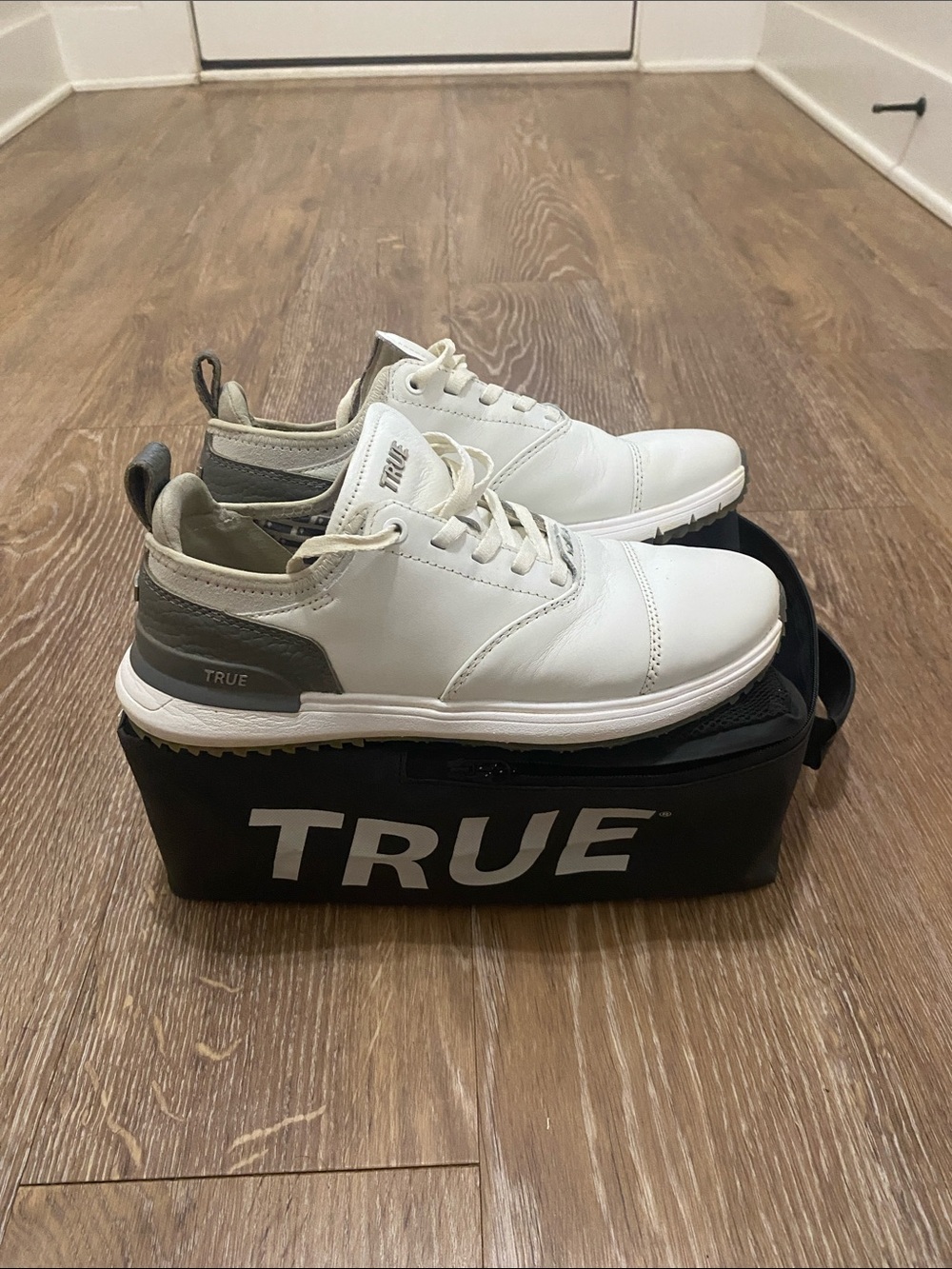 Men’s true link golf shoes